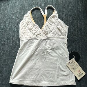 NWT Lululemon Pure Balance Tank